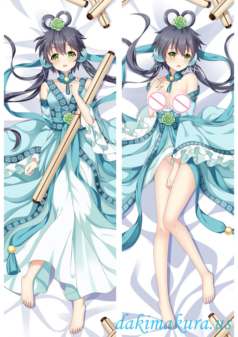 Luo Tianyi - Vocaloid Dakimakura 3d pillow japanese anime pillowcase